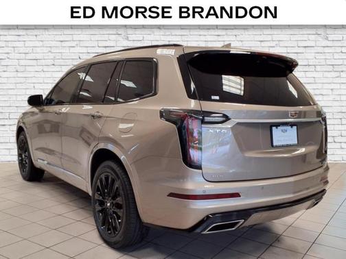 2022 Cadillac XT6 Sport AWD