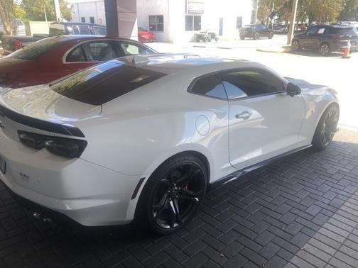 2020 Chevrolet Camaro 2SS