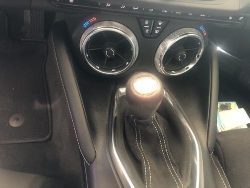 2020 Chevrolet Camaro 2SS