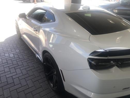 2020 Chevrolet Camaro 2SS