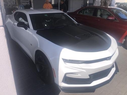 2020 Chevrolet Camaro 2SS