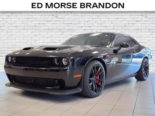 2023 Dodge Challenger SRT Hellcat