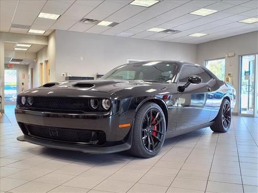 2023 Dodge Challenger SRT Hellcat