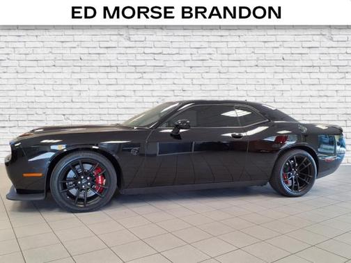 2023 Dodge Challenger SRT Hellcat