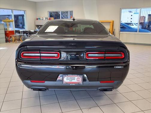 2023 Dodge Challenger SRT Hellcat