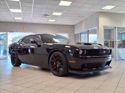 2023 Dodge Challenger SRT Hellcat