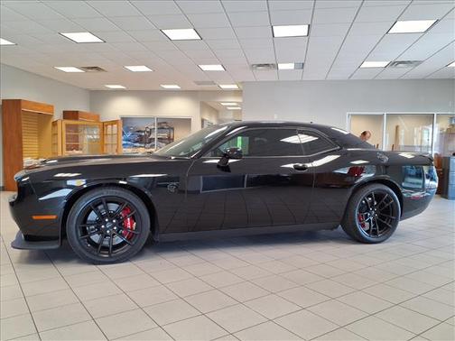 2023 Dodge Challenger SRT Hellcat