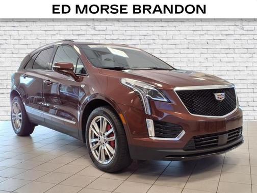 2022 Cadillac XT5 Sport