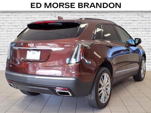 2022 Cadillac XT5 Sport