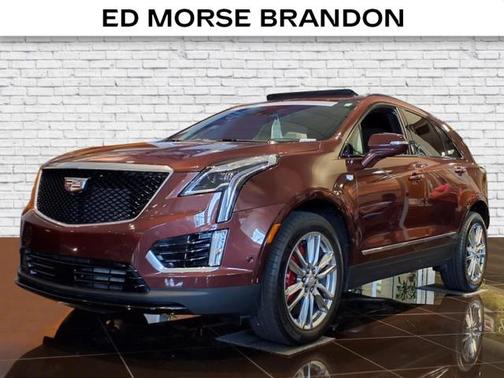 2022 Cadillac XT5 Sport