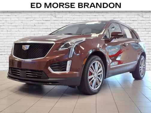2022 Cadillac XT5 Sport