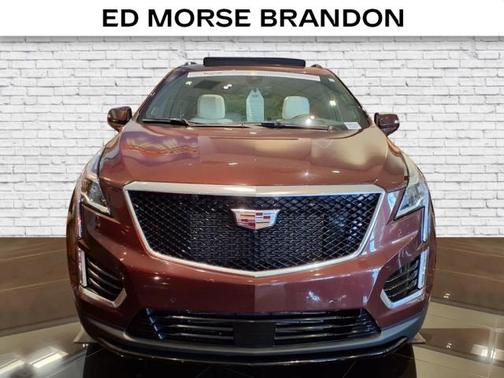 2022 Cadillac XT5 Sport