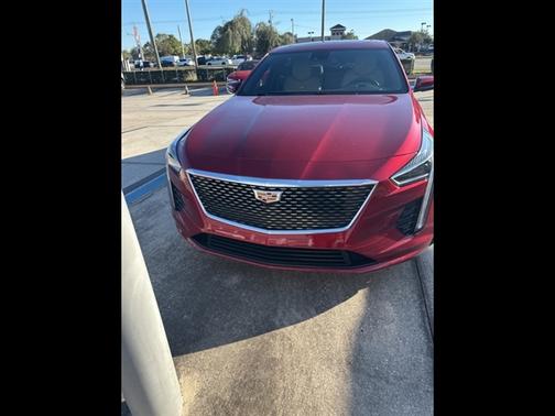 2020 Cadillac CT6 3.6L Luxury