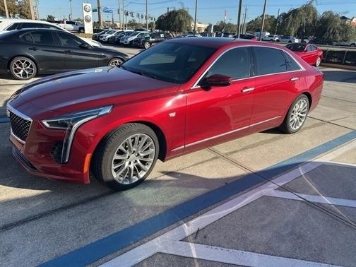 2020 Cadillac CT6 3.6L Luxury