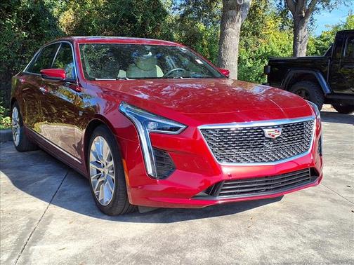 2020 Cadillac CT6 3.6L Luxury