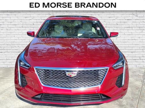 2020 Cadillac CT6 3.6L Luxury