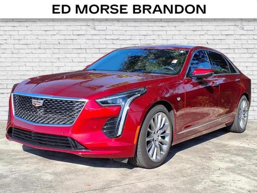 2020 Cadillac CT6 3.6L Luxury