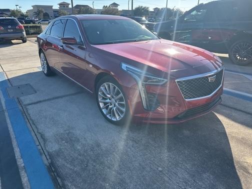 2020 Cadillac CT6 3.6L Luxury