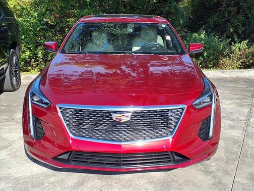 2020 Cadillac CT6 3.6L Luxury