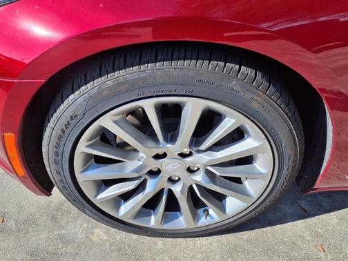 2020 Cadillac CT6 3.6L Luxury