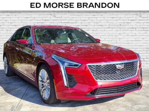 2020 Cadillac CT6 3.6L Luxury