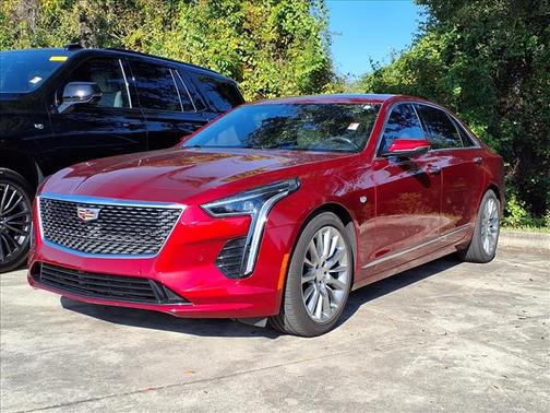 2020 Cadillac CT6 3.6L Luxury