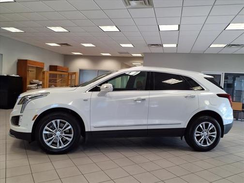 2023 Cadillac XT5 Premium Luxury