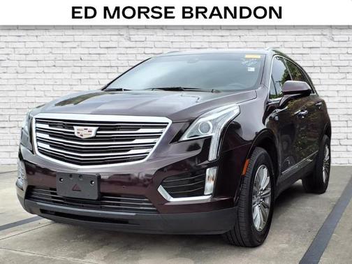 2018 Cadillac XT5 Luxury