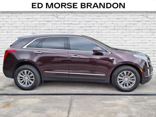 2018 Cadillac XT5 Luxury