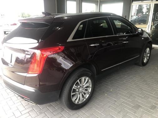 2018 Cadillac XT5 Luxury