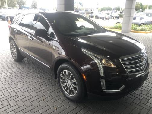 2018 Cadillac XT5 Luxury