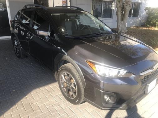 2019 Subaru Crosstrek 2.0i Premium