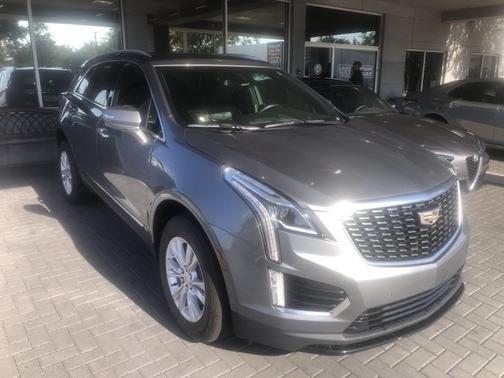 2021 Cadillac XT5 Luxury