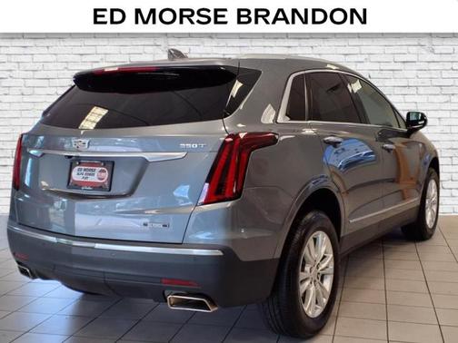 2021 Cadillac XT5 Luxury
