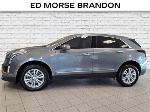 2021 Cadillac XT5 Luxury