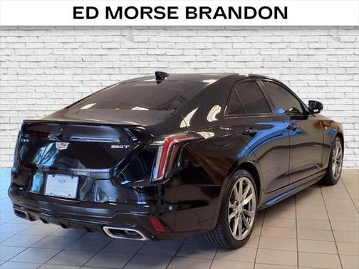 2021 Cadillac CT4 Sport