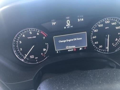 2021 Cadillac CT4 Sport