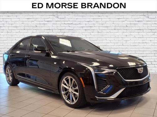 2021 Cadillac CT4 Sport