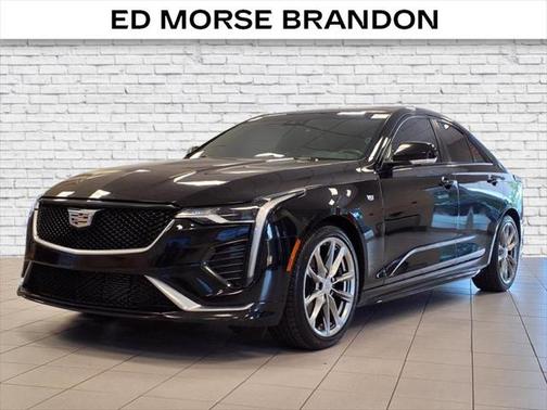 2021 Cadillac CT4 Sport