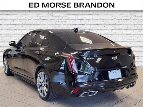 2021 Cadillac CT4 Sport