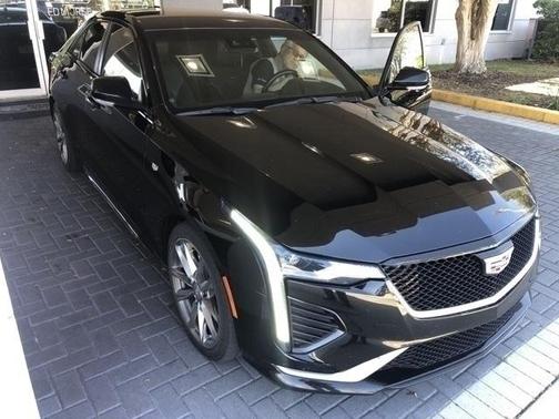2021 Cadillac CT4 Sport