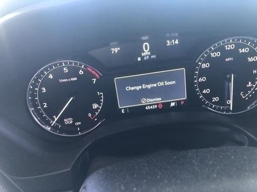 2021 Cadillac CT4 Sport