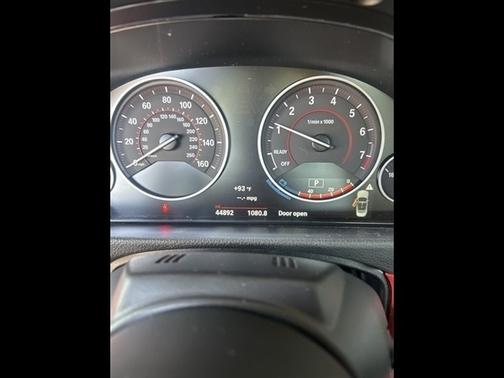 2018 BMW 430 i