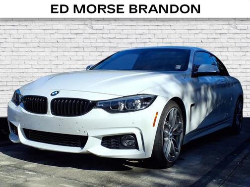 2018 BMW 430 i