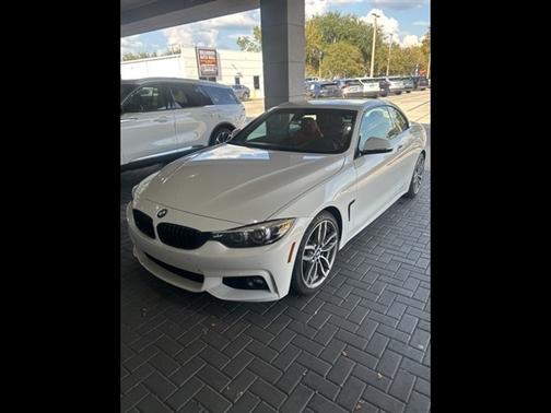 2018 BMW 430 i