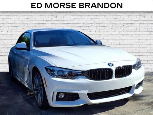 2018 BMW 430 i