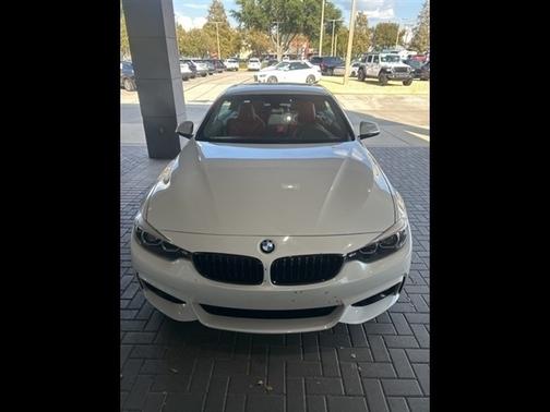 2018 BMW 430 i