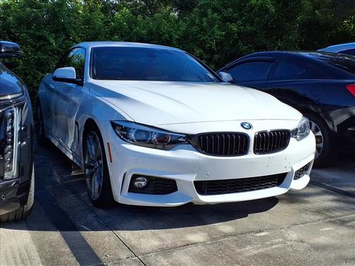2018 BMW 430 i