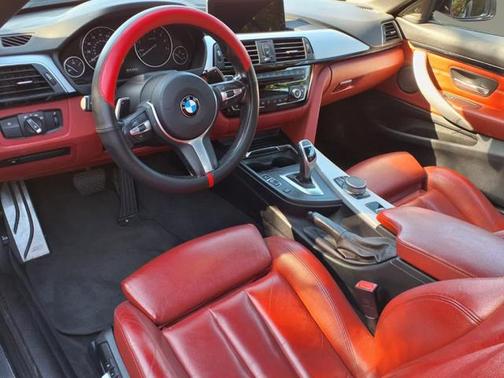 2018 BMW 430 i