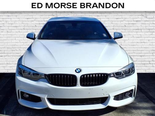 2018 BMW 430 i